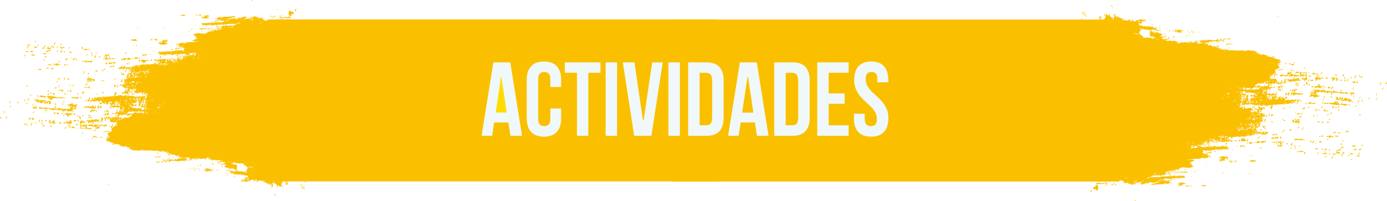 Actividades de Permanencia